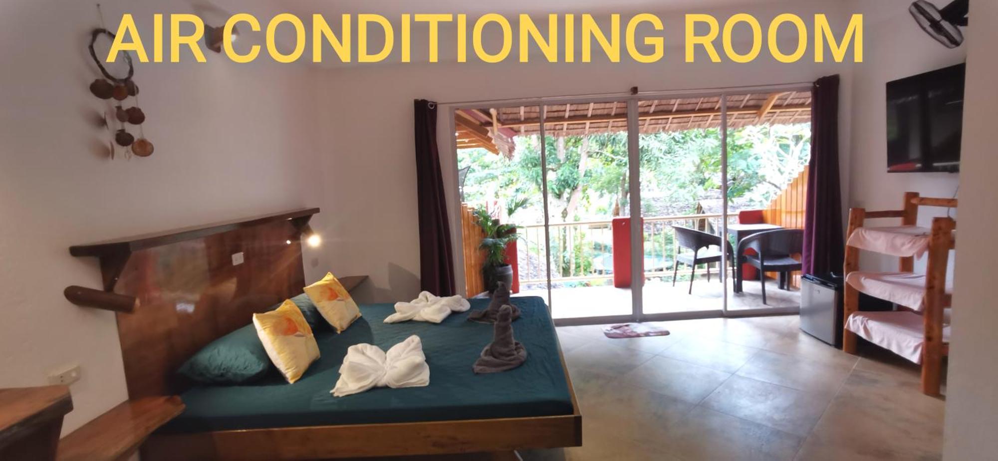 Sulu Sunset Beach Resort Nauhang Exterior photo