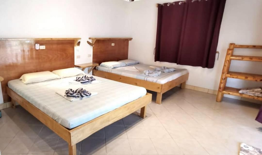 Sulu Sunset Beach Resort Nauhang Exterior photo
